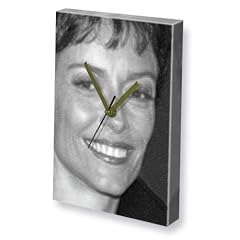 RACHEL BLANCHARD - Canvas Clock (LARGE A3 - Signed by the Artist) #js005
