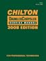 Chilton Daimler Chrysler Service Manual, 2008 Edition (2 Volume Set)