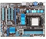 ASUS AM3 M4A785TD-V EVO Motherboard Intel Socket 5200MT/S