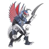 Godzilla Gigan Final Wars 2004 Deluxe Vinyl 11-Inch Figure