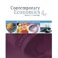 Contemporary Economics (with Economics Applications and InfoTrac )