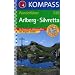 Arlberg-Silvretta: Wanderf�hrer mit 50 Touren mit Toproutenkarten und H�henprofilen