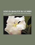 Voci Di Qualit Su Uz.Wiki: Internet Explorer, Adolf Hitler, Nirvana, Nightwish, Kelly Clarkson