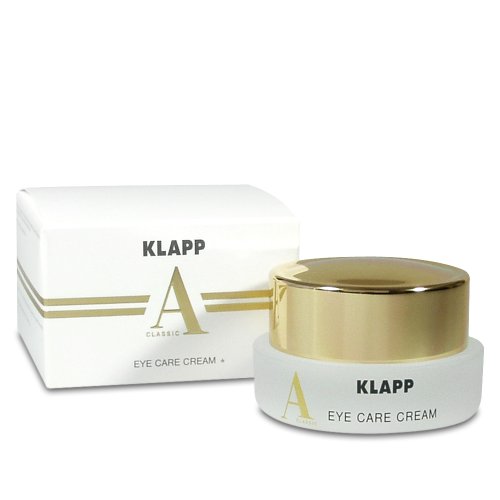 Klapp A Classic Eye Care Cream 15 ml Preisvergleich