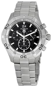 Tag Heuer Aquaracer Grande Date Mens Watch CAF101E.BA0821