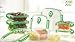 Professional Freshvac Vacuum Food Storage 20 Piece Set/29cup Total Capacity