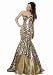 Jovani 7830, Lustrous Camo Hourglass Dress