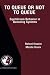 To Queue or Not to Queue: Equilibrium Behavior in Queueing Systems (International Ser...