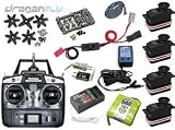 Futaba 6EXP 6-Channel 72MHz FM Radio Transmitter System with R168DF Receiver, 4 S3004 Servos, & More Image