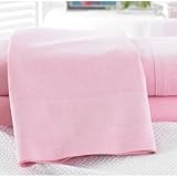 Lauren By Ralph Lauren Bedding University Pink Stripe Oxford Queen 4-pc She ....