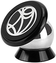 YESER Universal Magnetic Cell Phone Dashboard Car Mount Phone Holder Kit for Apple iPhone/ Samsung Galaxy/ HTC/ LG/ GPS/ Tablets PC