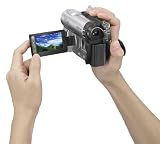 picture of Sony DCR-DVD110 DVD Handycam with X40 Zoom