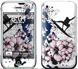 Aerial Design Protective Skin Decal Cover Faceplate for Apple iPhone (2G)