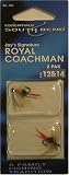 South Bends - Jay's Signature Royal Coachman Flies - Sz. 12 & 14