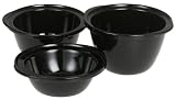 Hamilton Beach 33135 3-in-1 Slow Cooker with 2-, 4-, and 6-Quart Crocks, Stainless Steel