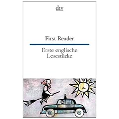 First Reader Erste englische Lesest�cke