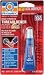 Permatex 27005 High Strength Threadlocker Red Gel Squeeze Image