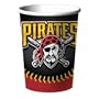 Pittsburgh Pirates Plastic Cup 16oz