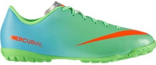 NIKE Mercurial Victory IV TF Junior Astroturf Soccer Boots