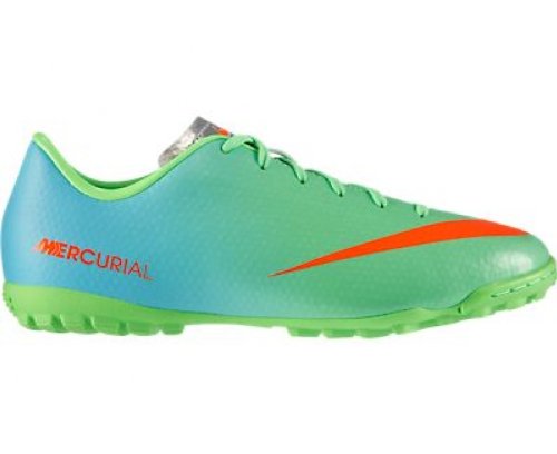 NIKE Mercurial Victory IV TF Junior Astroturf Soccer Boots