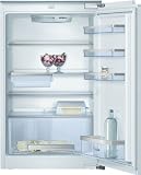 Produkt-Bild: Bosch KIR18A60 K&uuml;hlschrank Einbau / A++ / 87 cm H&ouml;he / 87 kWh / 153 L K&uuml;hlteil / wei&szlig;