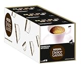 lebensmittel Tassimo Jacobs Caffè Crema XL, 5er Pack (80 Discs)