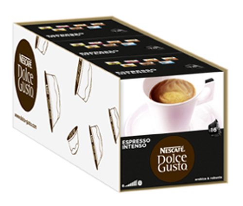 lebensmittel Tassimo Jacobs Caffè Crema XL, 5er Pack (80 Discs)