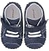 Pediped Originals * Jake -- Navy Nubuck * Soft Leather-Soled Shoes! MEDIUM (US size: 5-5.5 / 12-18 months / EU Size 20) Image