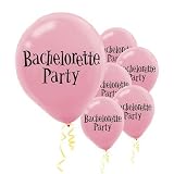 Bachelorette Party 11in Balloons 6ct