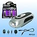 Kitchen & Housewares : Pifco 50140 Dynamo Led Torch & Phone Charger