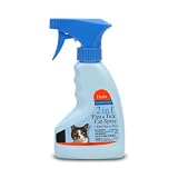 Hartz 2-in-1 Flea & Tick Cat Spray, 8 Ounce