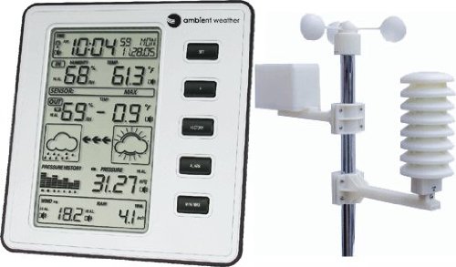 Ambient Weather WS-1050 Wireless Weather Station