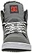 DC Rebound Wnt High Top Sneaker (Little Kid/Big Kid)