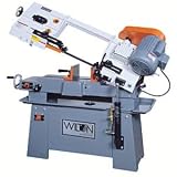 Wilton #3410 7 X 12 Horz Bandsaw 3/4 Hp 1 Ph 115v