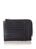 Piquadro Tarjetero (Azul)