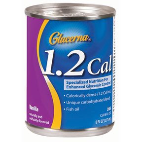 Glucerna 1.2 Cal, 8 fl oz. Cans (24/ Case)