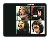Brand New The Beatles Mouse Pad Let It Be