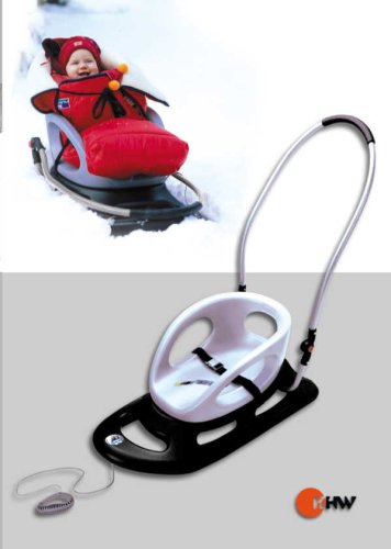 BABYSCHLITTEN NEU SNOW BABY DREAM