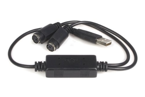 StarTech.com USB TO PS/2 KEYBOARD ( USBPS2PC