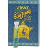 BLUE JEANS by Gianni Versace for MEN: VIAL ON CARD MINI (note* minis approximately 1-2 inches in height)
