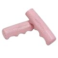 Nirve Paul Frank Handlebar Grips - Light Pink