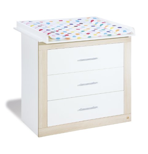 Pinolino 130037B - Wickelkommode Cube breit Preisvergleich