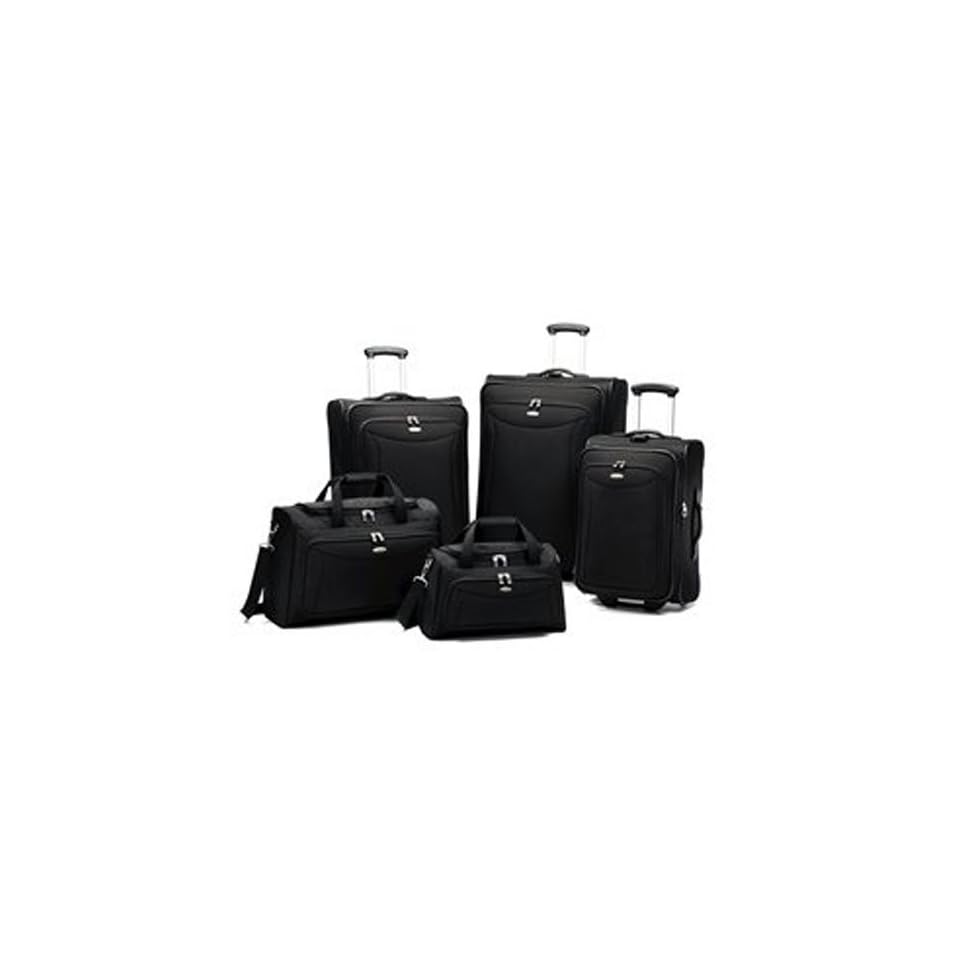 samsonite tessera 4pc nested luggage set