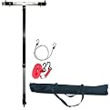 Weston Universal One-Man Canoe Loader - Black/ Silver