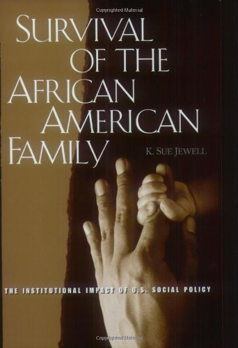 Survival of the African American Family: The Institutional Impact of U.S. Social Policy