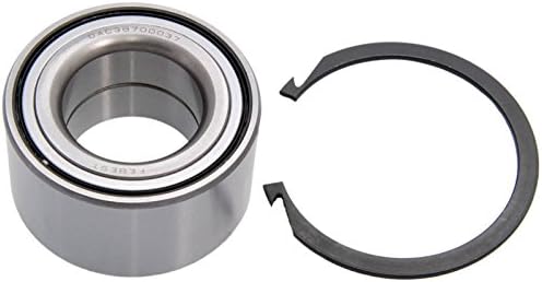 5172029400 - Front Wheel Bearing (38X70X37) For Hyundai/Kia - Febest