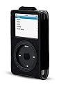 Belkin Canvas Holster Case for iPod 5G, 5.5G (Black)