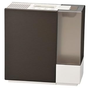 ダイニチ ハイブリッド式加湿器 RXシリーズ HD-RX509-T ビターブラウン (木造8.5畳 プレハブ洋室14畳まで)