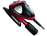 Eigenschaften Black & Decker KA165GTK / Black & Decker KA165GTK Mouse Schleifer 55W
