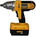 DEWALT DC800KL 36-Volt 1/2-inch Lithium Ion Cordless Impact Wrench Kit with NANO Technology